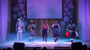 Праздничный концерт «Мелодия весны»