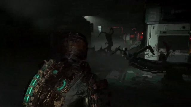 DEAD SPACE REMAKE Pt.2 (PS5)(HARD MODE)(W/Commentary) смотреть онлайн