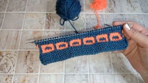 34.МК"КЛАДОВАЯ СОЛНЦА " тапочки-следочки на двух спицах без швов