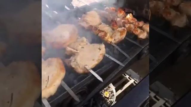 Вкусные шашлыки в Красноярске