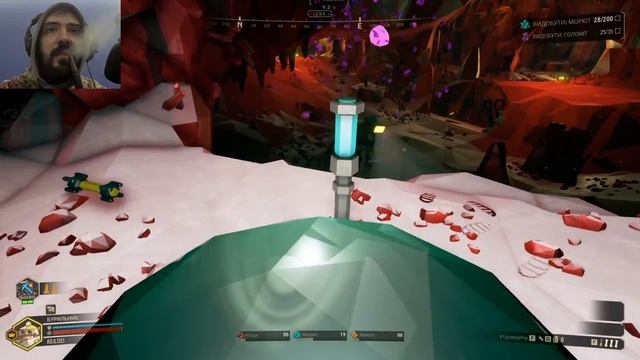 Я - каменяр в три зміни. Діп Рок. Пекельні Дварфи. Deep Rock Galactic. Season 3. Випуск 3. смотреть онлайн