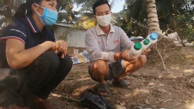 Nhận định của anh Bình khi sử dụng Chesaco + Satunil trên ruộng nhà mình ở cánh đồng Mĩ Thuận, смотреть онлайн