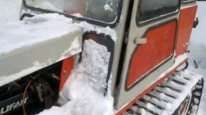 минитрактор ЧТЗ Уралец Т-0,2.03.