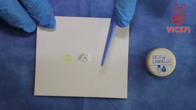 FUJI LINING LC BY GC смотреть онлайн