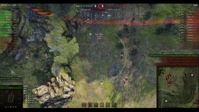 Об.261 ЛБЗ карта Вестфилд.Операция "Объект-260" Задача"САУ-3" выполнена с отличием. смотреть онлайн