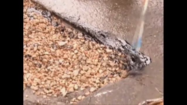 Укладка "холодного асфальта" McAsphalt смотреть онлайн