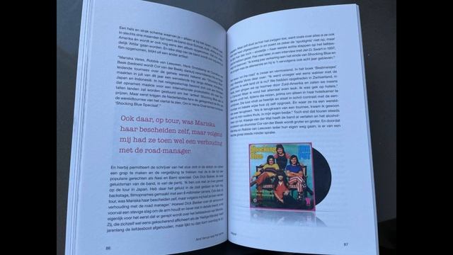 Bye Bye To Romance Mariska Veres and intro New Dutch Book смотреть онлайн