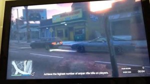 Gta 5 online ep.5-The machete and flare gun!