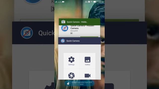 How to take photo secretly without camera app смотреть онлайн