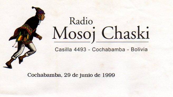 [SW DX] 3310 kHz Radio Mosoj Chaski (Cotapachi, Cochabamba, BOL) 07.04.2024