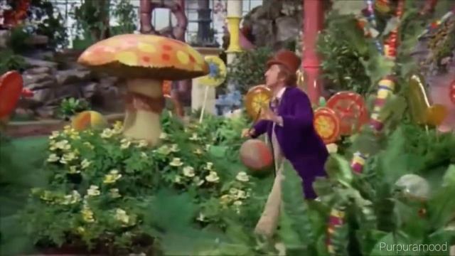 Come With Me (Pure Imagination) |Willy Wonka & The Chocolate Factory