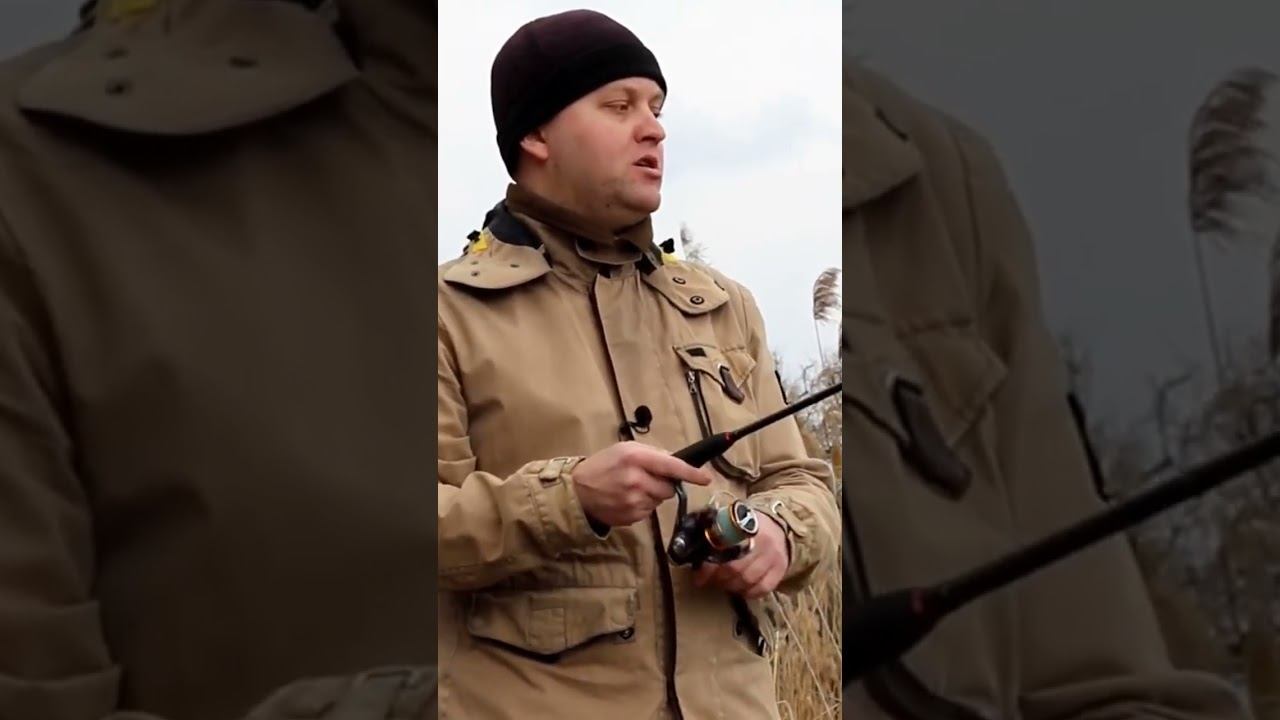 Пара слов о блесне Rublex Orkla #рыбалка #щука #весна #спиннинг #блесна #shorts смотреть онлайн