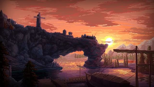 Skyrim Inspired Fantasy Lo-Fi Music