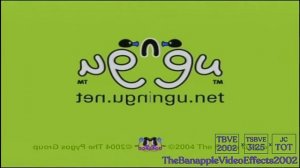 [RQ/LORS] Pingu DVD & VHS (2004) Effects (Sponsored by Teleamazonas Csupo Effects)