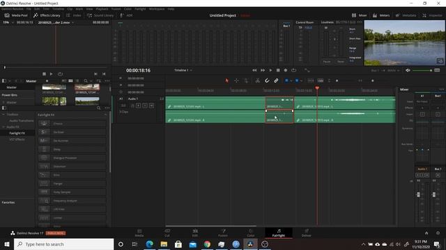 Resolve 17 New Features | Part 2 смотреть онлайн