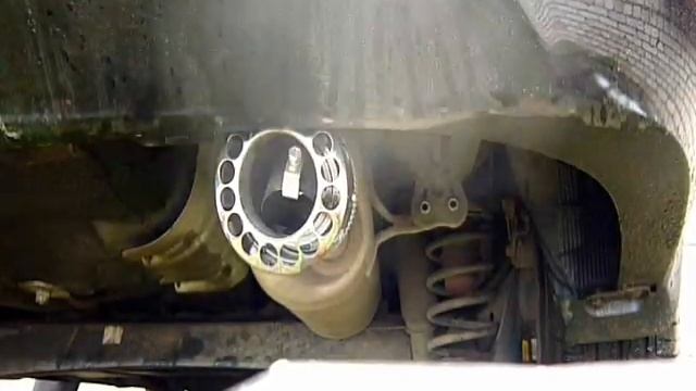 Звуковая имитация турбонаддува смотреть онлайн