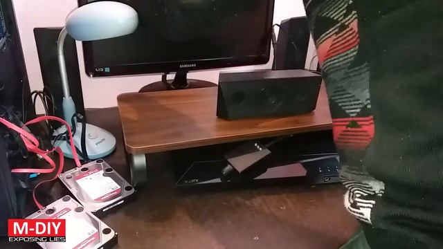 AmazonBasics Monitor Riser/Stand (Unboxing Review + Installation) смотреть онлайн
