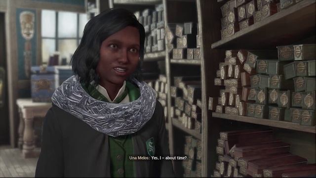 🪄 Hogwarts Legacy — Эйса и путь волшебницы продолжается! Новая палочка, больше тайн и магии в каждо смотреть онлайн