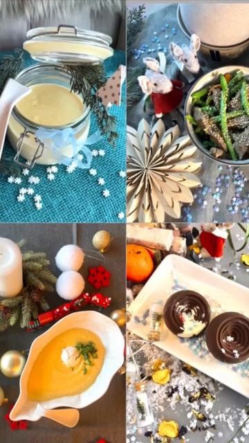 🎄Новогоднее Кето-Меню#кетотарелочки #кето#кеторецепт смотреть онлайн