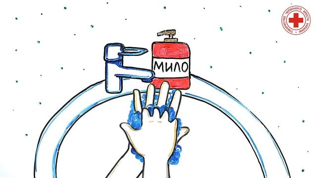 Як правильно мити руки. Практичні поради смотреть онлайн