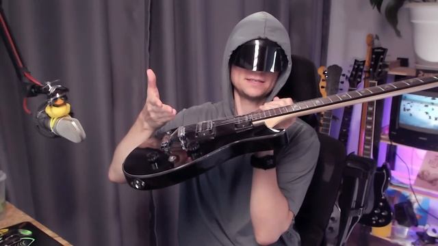 ЛесПол + Стратокастер = PRS. J&D Guitars Duke 100 смотреть онлайн