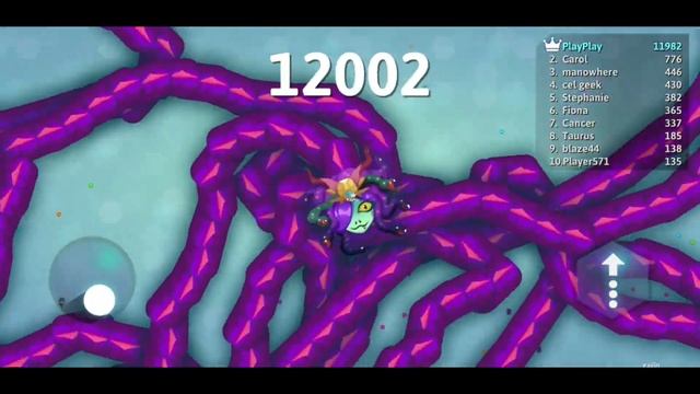 Snake io MEDUSA new skin event UNLOCKED смотреть онлайн