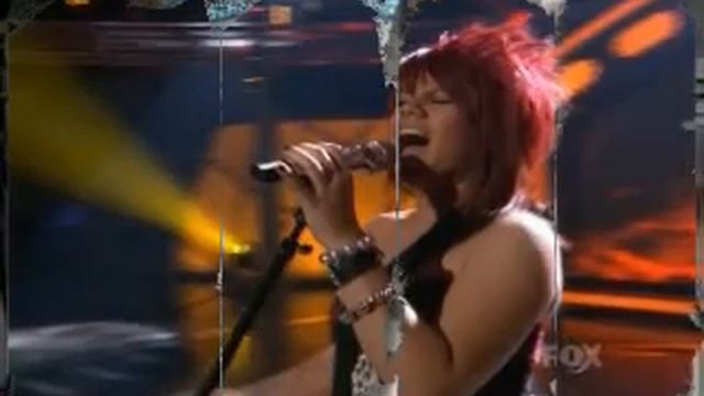 Allison Iraheta [Cry Baby Official Video] смотреть онлайн