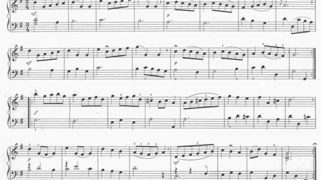 3. Menuet - Handel - Music for the Royal Fireworks - Water Music смотреть онлайн