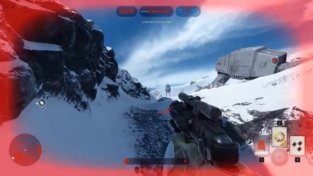 Играю в новый режим/Мой взгляд на новое дополнение Star Wars Battlefront смотреть онлайн