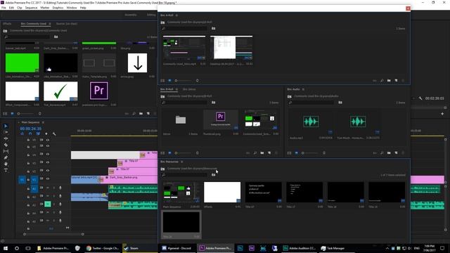 Timeline And Panels Freeze FIX | Adobe Premiere Pro CC