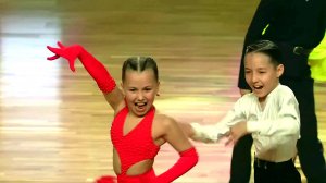 Спортивные бальные танцы. Юниоры. Ча ЧА Ча!!!!