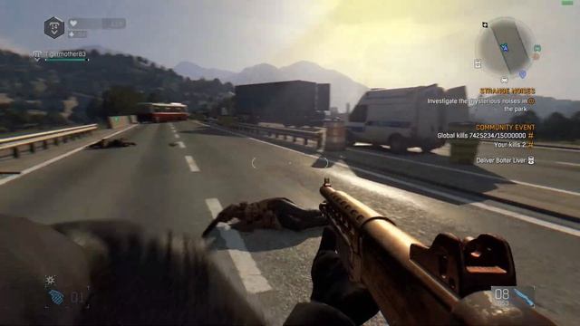Dying Light: The Following - Gameplay/testplay with NVIDIA GEFORCE NOW! смотреть онлайн