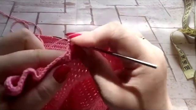 Мк платье крючком Китти смотреть онлайн