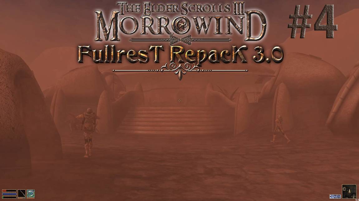 The Elder Scrolls Morrowind Fullrest Repack. Гильдия воров Альдруна 04