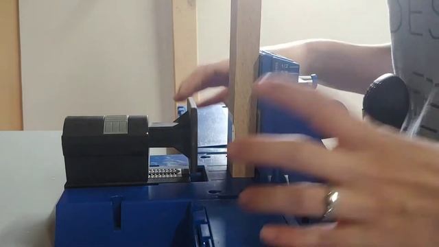 Kreg K5 Pocket Hole Jig Master System - How To Set Up & Use Your Pocket Hole Jig (For Beginners!) смотреть онлайн