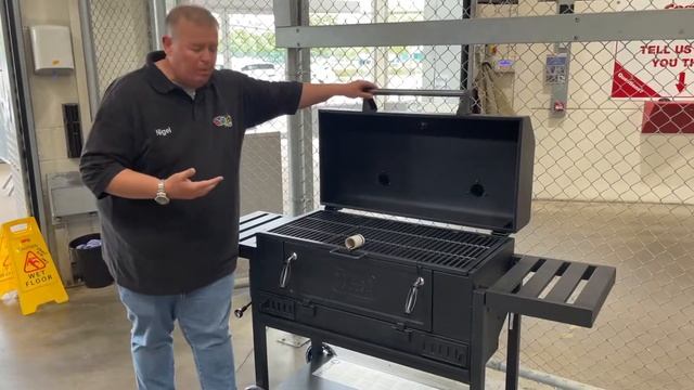 Smoke Hollow BBQ - £4.99!