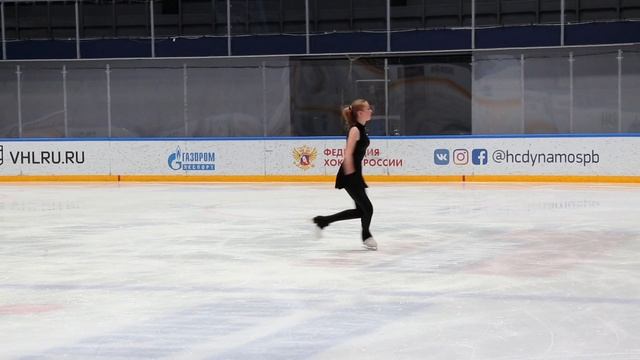 Sasha, FS, Петровский Лед, 16 05 21 смотреть онлайн