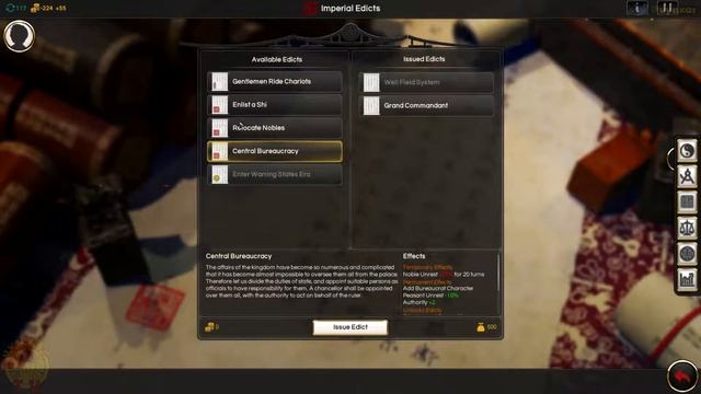 Oriental Empires - The swift siege of Jiameng смотреть онлайн