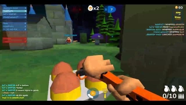 Eeg Shoter But...  Edit From Video Pad