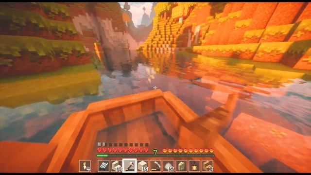 Minecraft relaxing longplay cozy birch house 🌳【4K】No inside ads＆Commentary смотреть онлайн