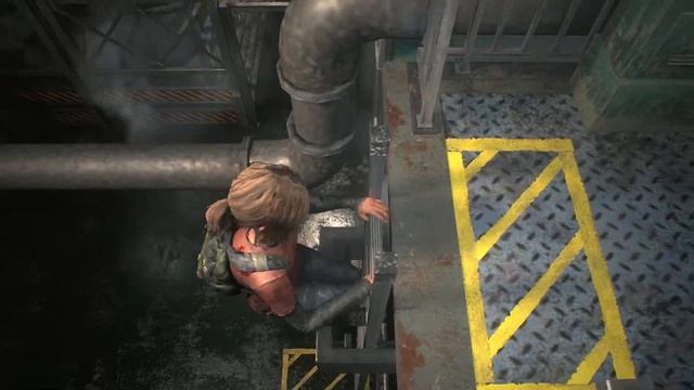 RE2 Remake {Claire A MOD} [Livestream] смотреть онлайн