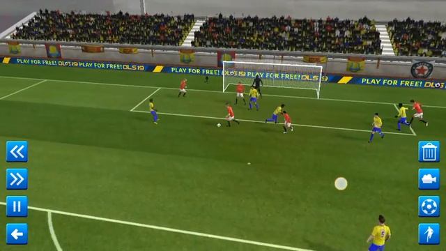 Just taking the piss .|Dream league Soccer 19 смотреть онлайн