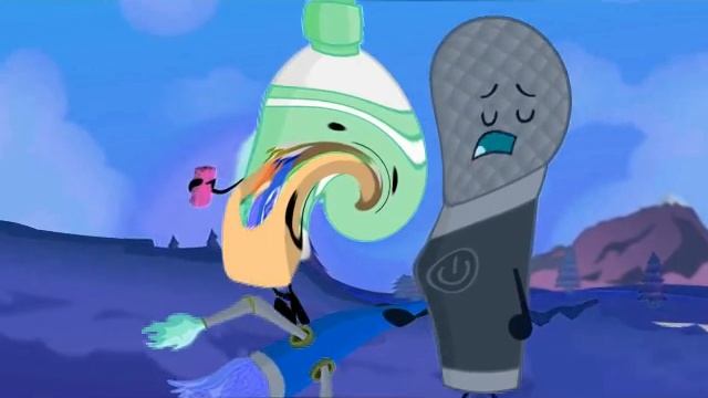 Inaninate Insanity E9 In Loud Ear Bleep.avi