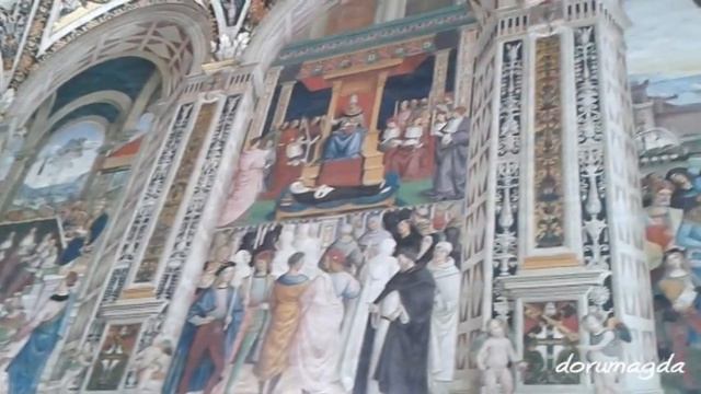 Toscana - Duomo Di Siena, Cattedrale Di Santa Maria Assunta