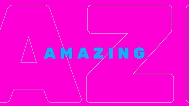 Stylish Typography Intro | Adobe Premiere Pro Template смотреть онлайн