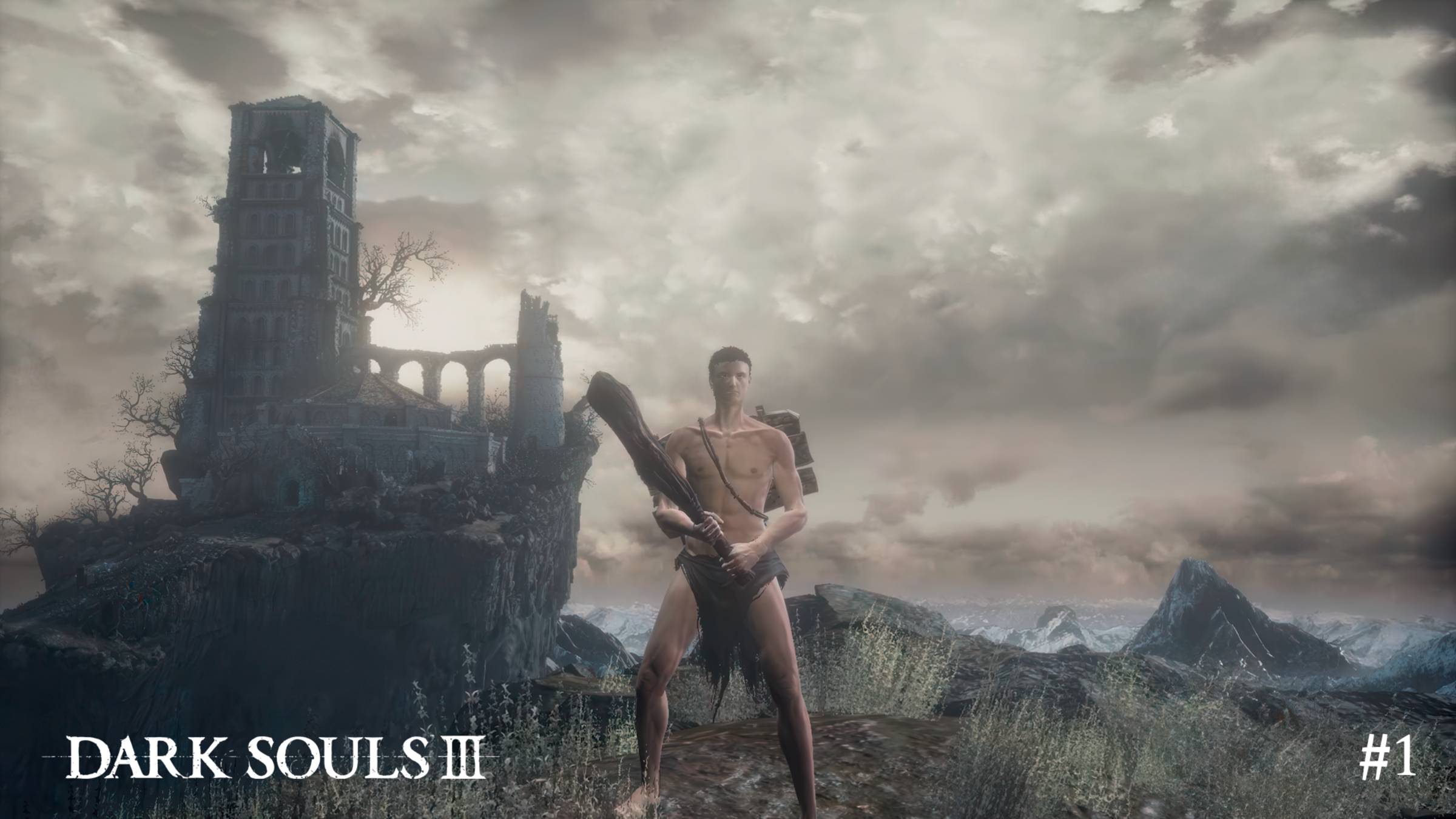 Dark Souls III #1 Марафон по СоулсЛайкам