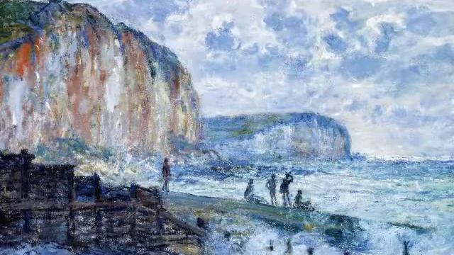 MONET le BARCHE смотреть онлайн
