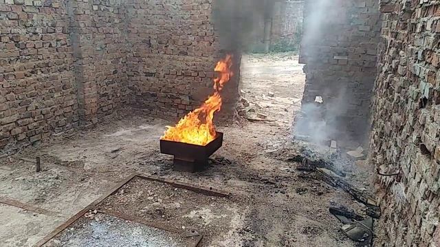 Гасіння горіння олії, пожежа класу 25F смотреть онлайн