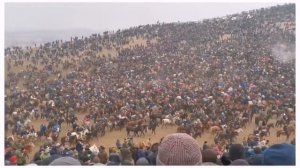 ЧУБАК ажынын ЭЛЕСИНЕ арналган АЛАМАН УЛАК