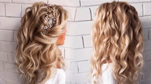 Как Сделать Красивые Локоны на Конусную Плойку? ✨ Пошаговый Урок